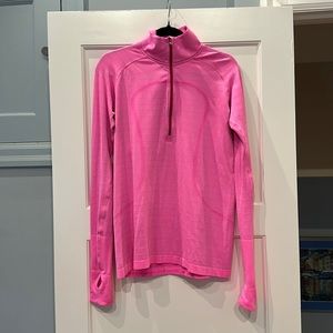 Lululemon Run: Swiftly Tech 1/2 Zip
